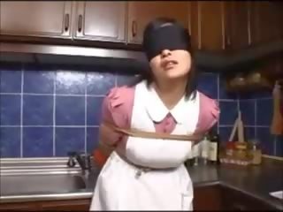 Compliation of Blindfolded Ladies 37 Japanese: Free Porn 73