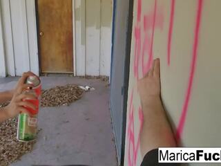 Marica Hase the House Jacker gets some BBC from Chris | xHamster