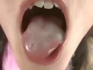 Jav sæd i munn: gratis munn sæd porno video eb