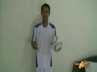 Futebol youngster